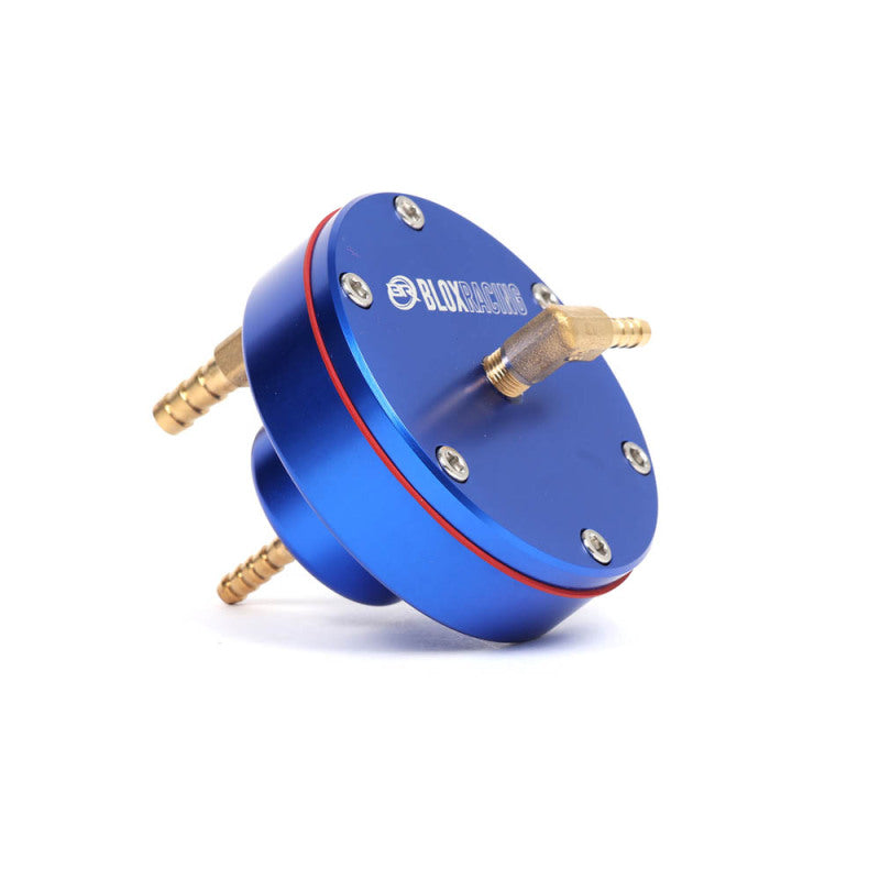 BLOX Racing BXFU-00400-12-BL Fuel Management Unit Type-A 12:1 Ratio