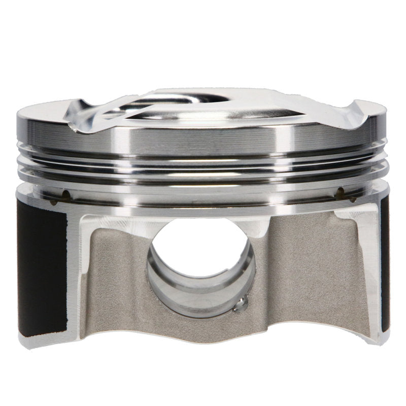 JE Pistons 345821 GM 2.0L Turbo ECOTEC LTG 86mm Bore 9.5:1 CR -1.5cc Dish Piston (Set of 4)