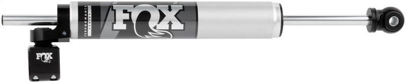 FOX 985-02-132 Fox 2017+ Ford Superduty 2.0 Perf Series 8.1in. TS Stabilizer Steering Damper 1-1/8 in Tie Rod