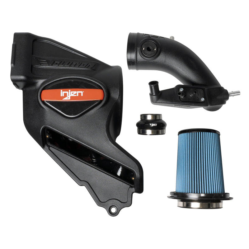 Injen EVO9300 2021-2022 Ford Bronco L4-2.3L Turbo Evolution Air Intake
