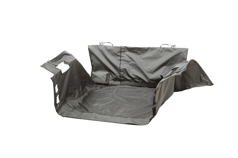 Rugged Ridge 13260.01 C3 Cargo Cover W/O Subwoofer 07-18 Jeep Wrangler JKU 4 Door