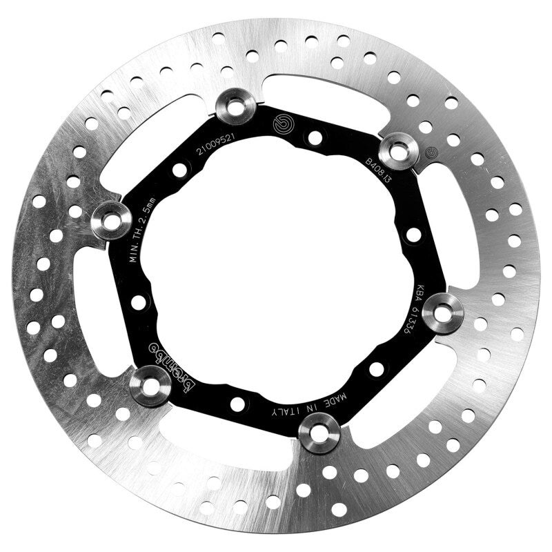 Brembo OE 78B40813 96-98 Suzuki RM 125CC/96-98 Yamaha YZ F 426CC 250x3mm Brake Disc - Front Floating