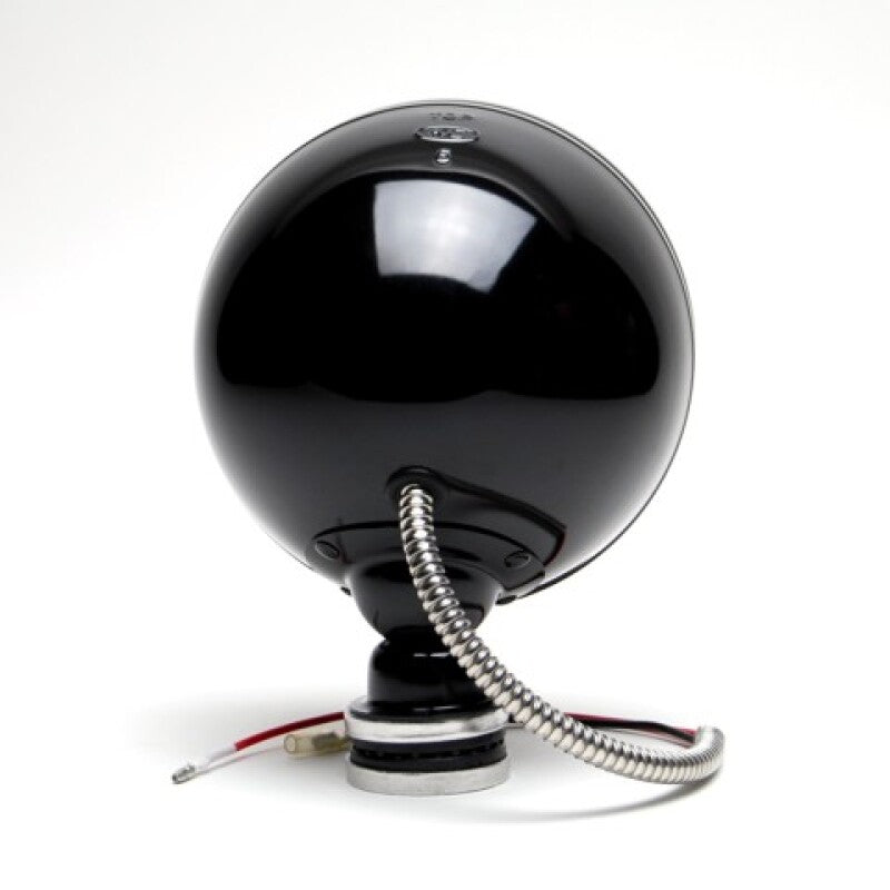 KC HiLiTES 238 Daylighter 6in. Halogen Light 100w Spot Beam (Pair Pack System) - Black SS