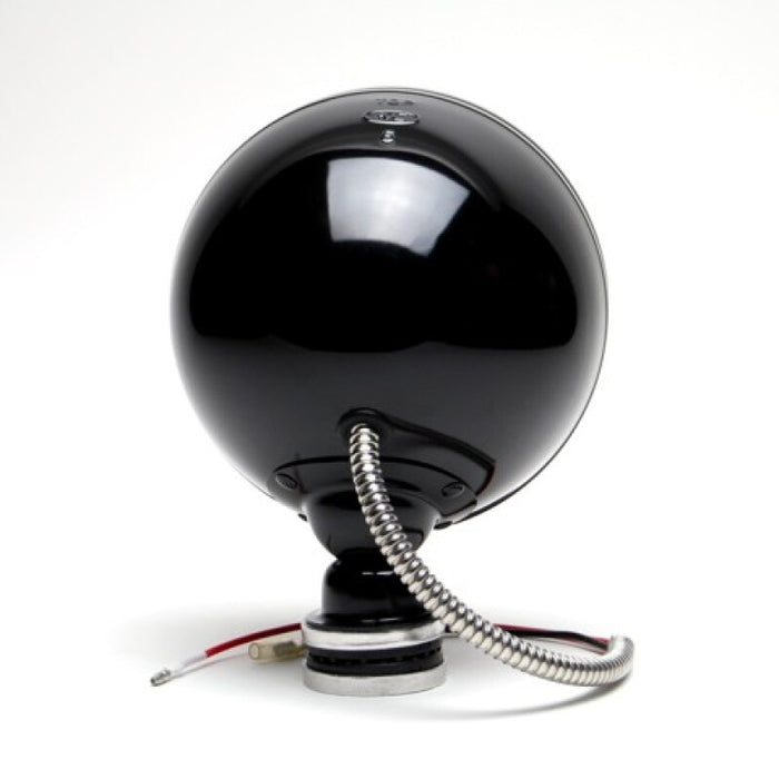 KC HiLiTES 1238 Daylighter 6in. Halogen Light 100w Spot Beam (Single) - Black SS