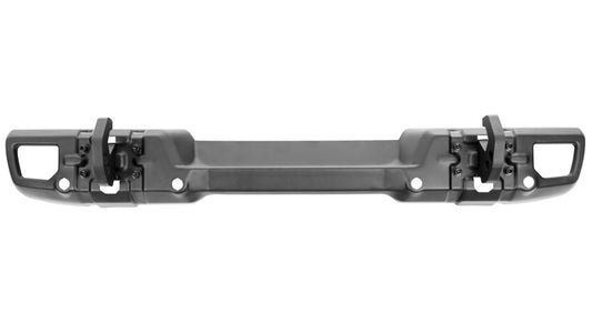 Rugged Ridge 11549.17 18-20 Jeep Wrangler JL Arcus Rear Bumper