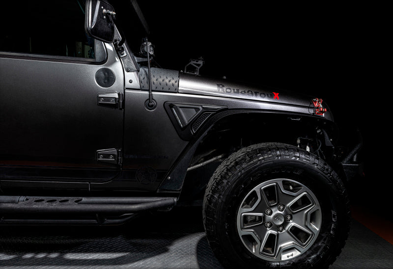 ORACLE Lighting 5873-504 Oracle Sidetrack LED System For Jeep Wrangler JK
