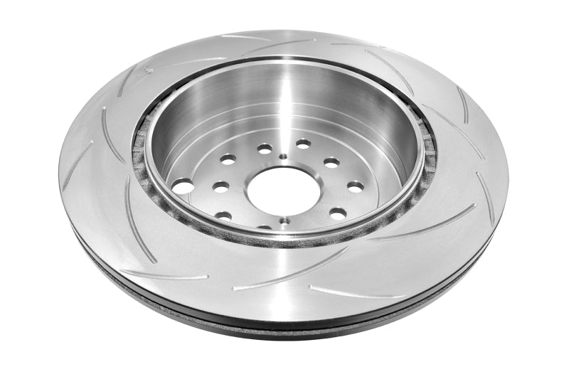 DBA DBA2656S-10 15-21 Subaru WRX STi / 11-21 Subaru BRZ w/Perf. Pkg. Rear Slotted Street Series Rotor