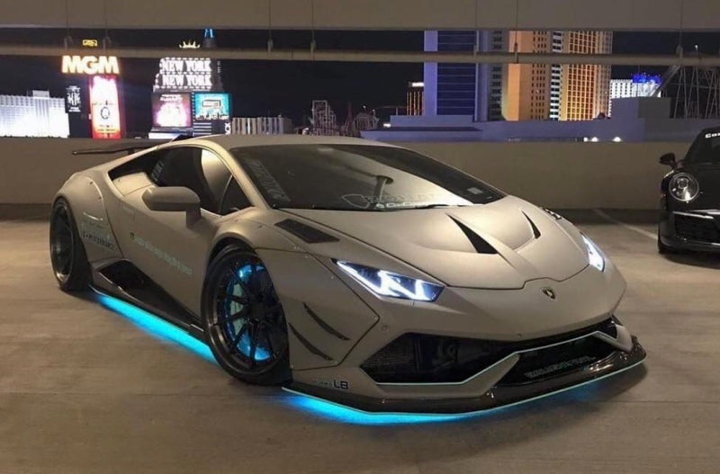 ORACLE Lighting 4210-334 Oracle LED Illuminated Wheel Rings - ColorSHIFT - 15in. - ColorSHIFT No Remote