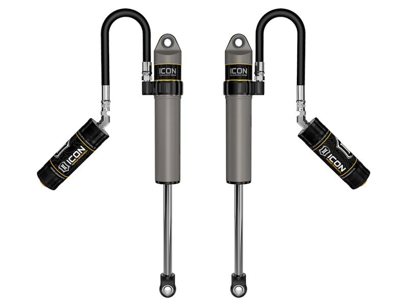 ICON 27821P 2018+ Jeep Wrangler JL 2.5in Front 2.5 Series Shocks VS RR - Pair