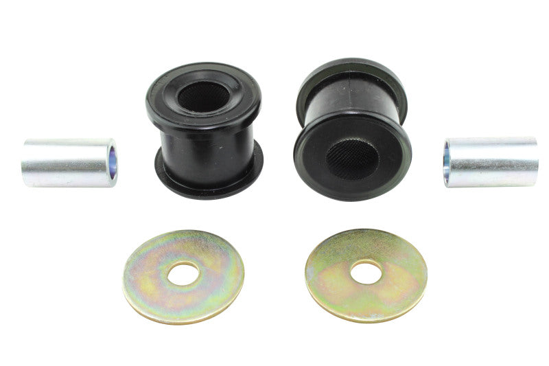Whiteline W51710 Plus 8/97-06 Forester / 4/93-06 Impreza Front Control Arm - Lower Inner Rear Bushing Kit