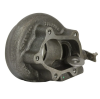 Garrett 827690-0003 GT28R Turbine Hsg Kit O/V T25 / 5-Bolt 0.64 A/R (Hi-Sil) (Special Order -Minimum Order Size)