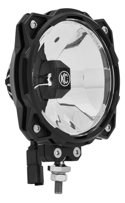KC HiLiTES 91304 6in. Pro6 Gravity LED Light 20w Single Mount Wide-40 Beam (Single)