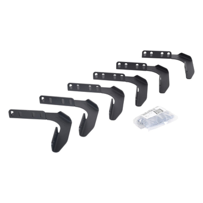 Go Rhino 6941765 99-16 Ford F-250/F-350 Brackets for RB Running Boards