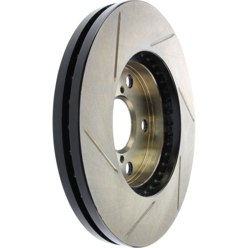 Stoptech 126.44095SL StopTech Slotted Sport Brake Rotor