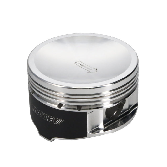 Manley Performance 594220C-8 Manley Ford 4.6L/5.4L SOHC/DOHC (2v/4v)3.572in Bore 18cc Spherical Dish Piston Set