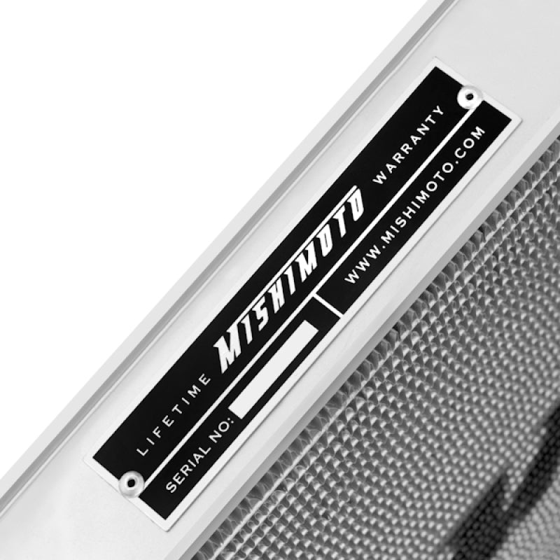 Mishimoto MMRAD-RAM-94 94-02 Dodge RAM w/ 5.9L Cummins Engine Aluminum Performance Radiator