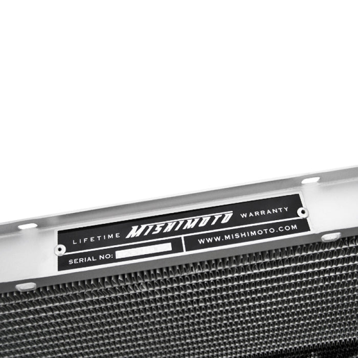 Mishimoto MMRAD-GLF-94 94-98 Volkswagen Golf Manual Aluminum Radiator