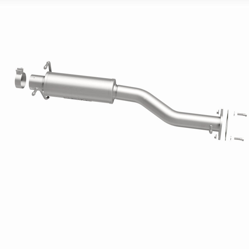 Magnaflow 19433 MagnaFlow D-Fit Muffler 409 SS 3in w/o Tips 19-20 RAM 1500 5.7L V8