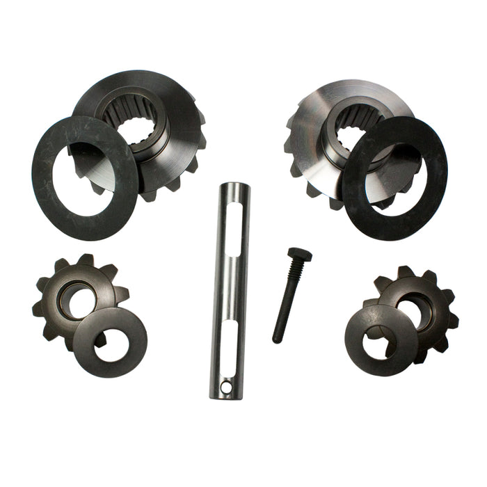 Yukon Gear & Axle YPKGM55P-S-17 Yukon Gear Standard Open Spider Gear Kit For 55 To 64 GM Chevy 55P w/ 17 Spline Axles