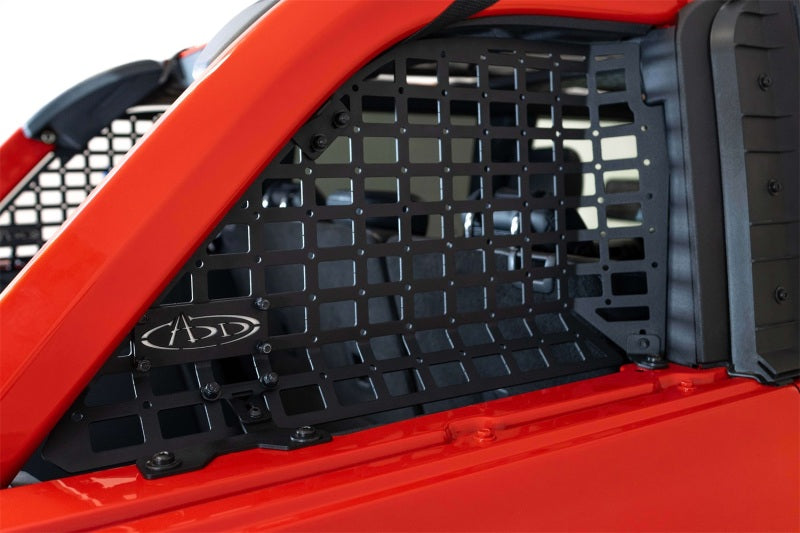 Addictive Desert Designs AC2302801NA ADD 21-23 Ford Bronco & Bronco Raptor Rear Window Molle Storage Panels