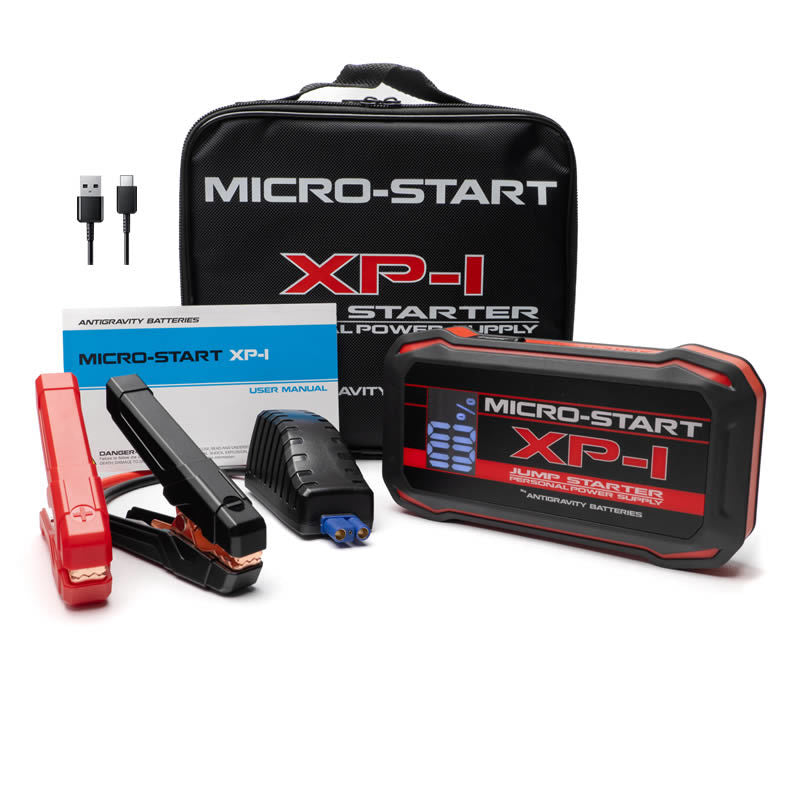 Antigravity Batteries AG-XP-1-G2 Antigravity XP-1 (2nd Generation) Micro Start Jump Starter