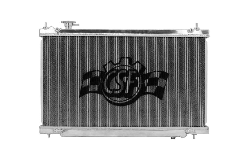 CSF 3327 03-07 Infiniti G35 Radiator