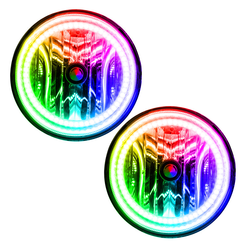 ORACLE Lighting 8110-333 Oracle 05-11 Toyota Tacoma SMD FL - ColorSHIFT