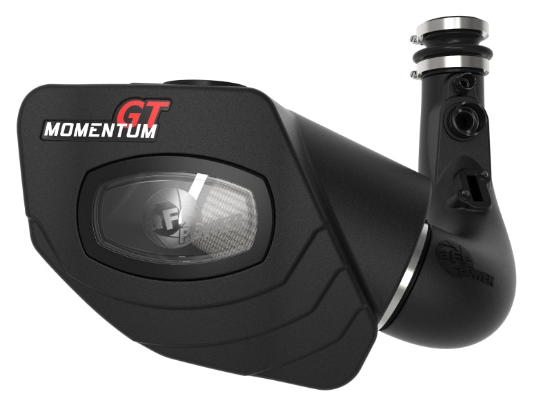 aFe 50-70067D Momentum GT Cold Air Intake System w/Pro Dry S Filter 17-21 BMW 530 L4-2.0L