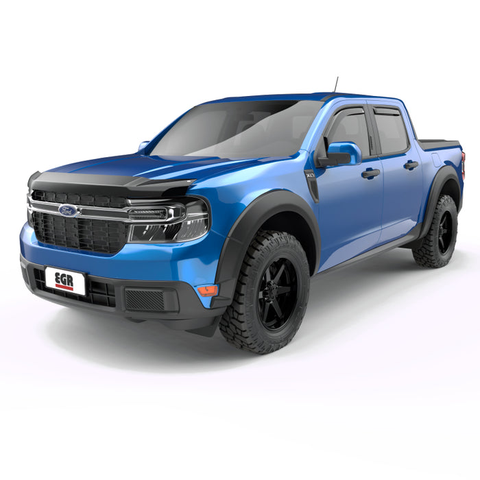 EGR 753594 22+ Ford Maverick Rugged Fender Flares - Set of 4