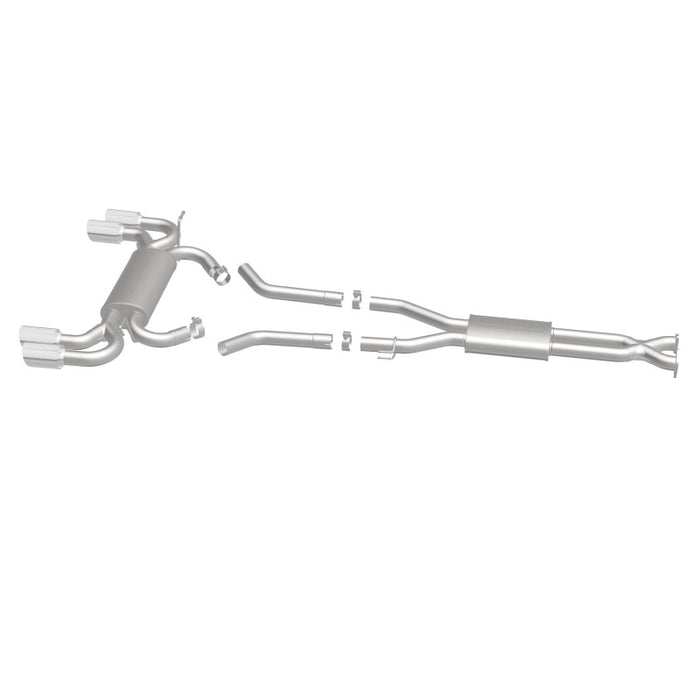 Magnaflow 16507 MagnaFlow SYS C/B 2010 Hyun Genesis Coupe 3.8