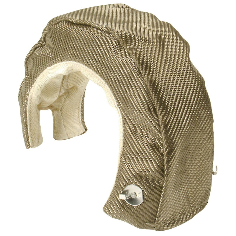 DEI 10144 Turbo Shield T4 - Shield Only - Titanium