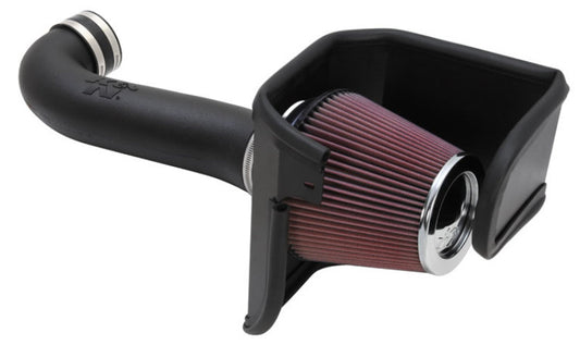 K&N Engineering 57-1542 K&N 05-08 Magnum/06-10 Charger/08-10 Challenger / 05-10 Chrysler 300C Gen II Perf Intake