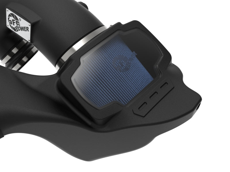 aFe 50-70072R Momentum GT Pro 5R Cold Air Intake System 2021+ Ford F-150 V6-3.5L (tt)