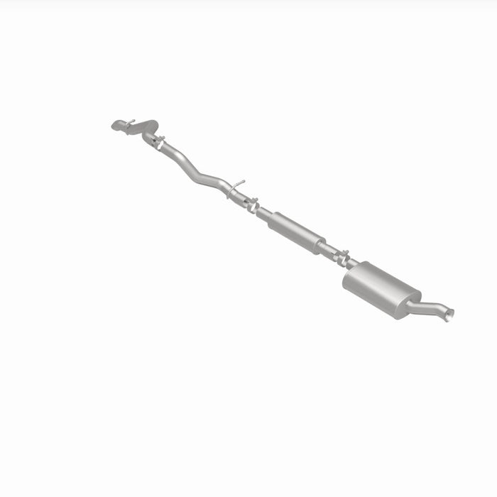 Magnaflow 19592 MagnaFlow 19+ Jeep Wrangler JL Overland Series Cat-Back Performance Exhaust System