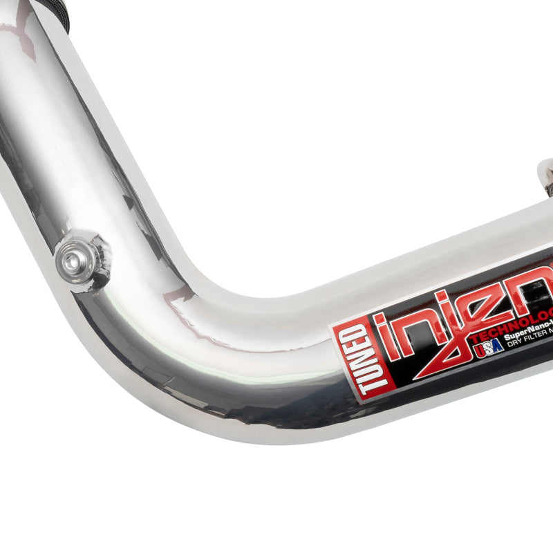 Injen SES9002ICP 13-18 Ford Focus ST L4 2.0L Turbo SES Intercooler Pipes Polished Finish
