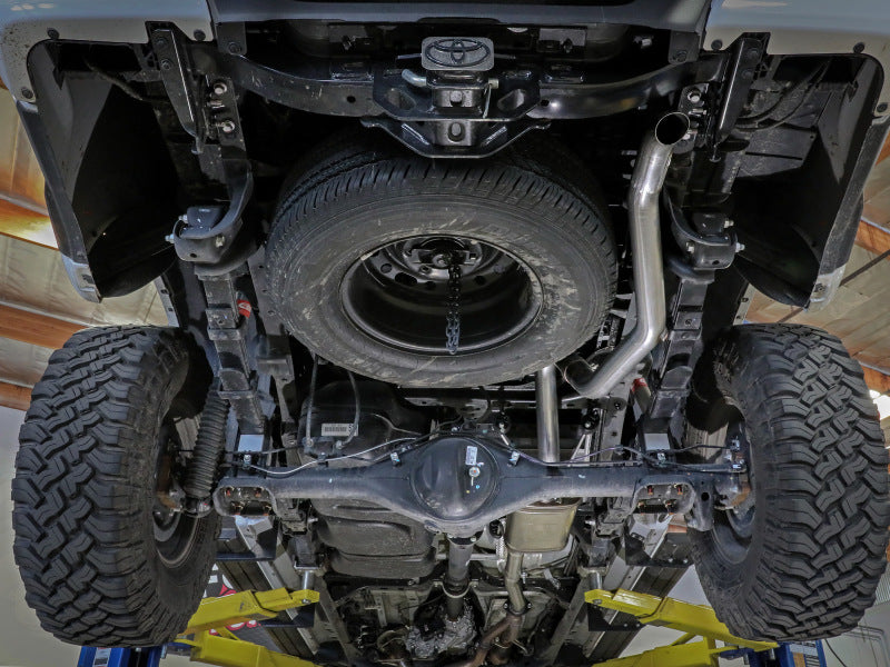 aFe 49-46034 AFE Exhaust Cat Back