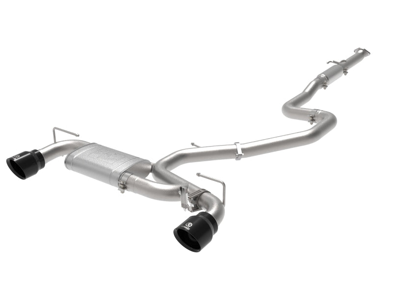 aFe 49-37030-B AFE Exhaust Cat Back