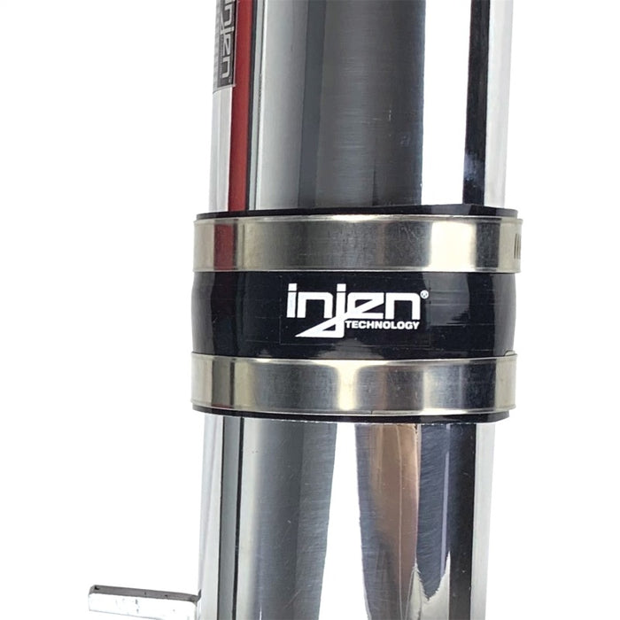Injen IS1342P 18-20 Hyundai Veloster L4-1.6L Turbo Polished Short RAM Cold Air Intake System