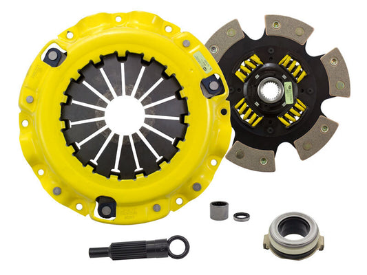 ACT ZM8-HDG6 2004 Mazda RX-8 HD/Race Sprung 6 Pad Clutch Kit