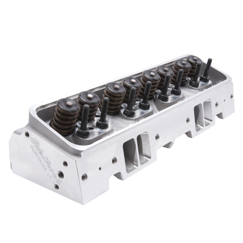 Edelbrock EDE61905 SBC Performer LT1 Cylinder Head - Assm.