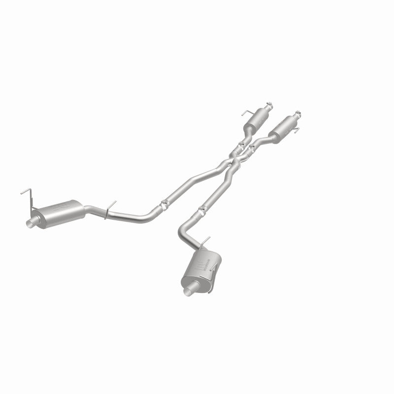 Magnaflow 19623 MagnaFlow 21-23 Jeep Grand Cherokee L NEO Cat-Back Exhaust