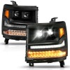 ANZO 111622A ANZ LED/Projector Headlights