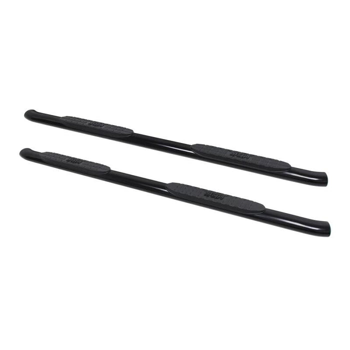 Westin 21-24085 2019 RAM 1500 Crew Cab (Excl. 1500 Classic) PRO TRAXX 4 Oval Nerf Step Bars - SS - Black