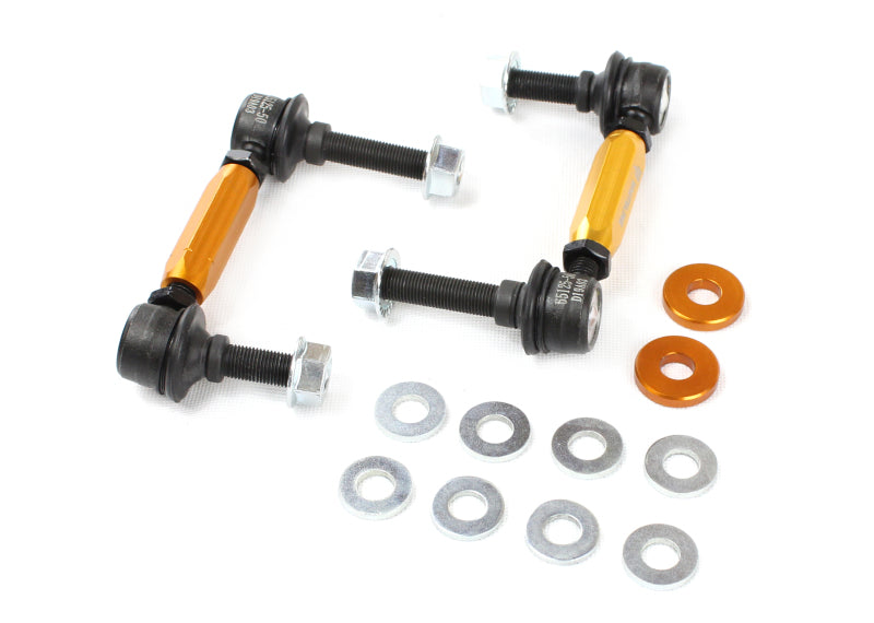 Whiteline KLC242 2023+ Toyota GR Corolla Adjustable Rear Sway Bar Endlink