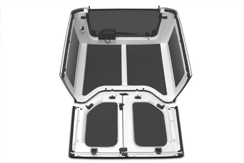 BedRug HLJK112DRK 11-17 Jeep Wrangler JK 2DR HeadLiner