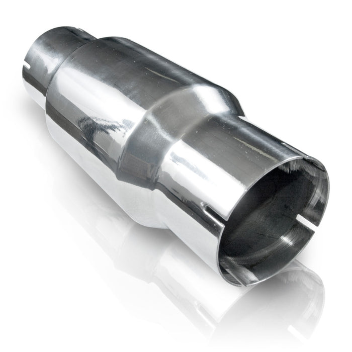 Stainless Works RTCMM Catalytic Converter - GESi High Flow