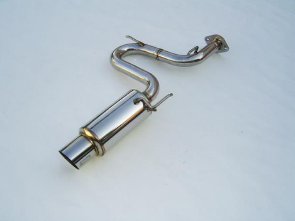 Invidia HS00TC1GTP 00+ Celica GT & GT-S N1 Cat Back Exhaust