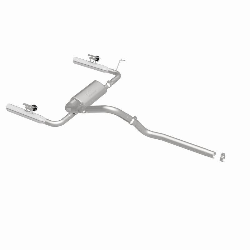 Magnaflow 15684 MagnaFlow Sys C/B Camaro- Firbird 98 02 5.7L