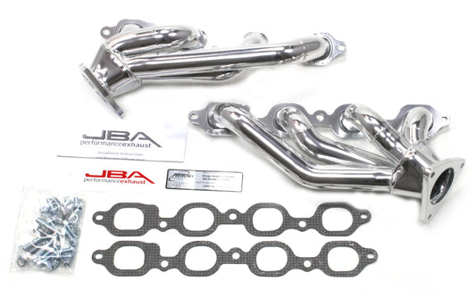 Jba Performance Exhaust JBA1850S-4JS Headers - Shorty Style 14-17 GM Trk/Suv 5.3/6.2