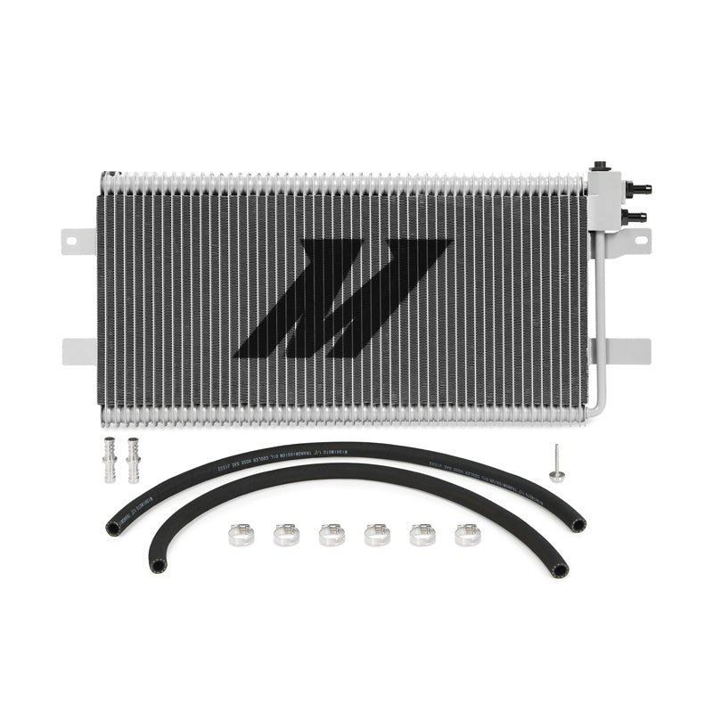 Mishimoto MMTC-RAM-03SL 03-09 Dodge RAM 5.9L/6.7L Cummins Transmission Cooler